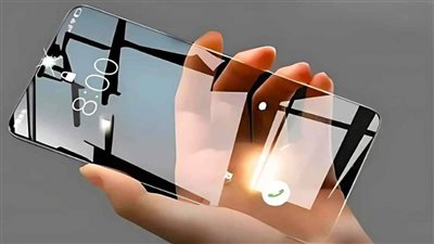 هاتف ذكي بشاشة شفافة.. هل نحن على أعتاب مستقبل جديد للتكنولوجيا؟
