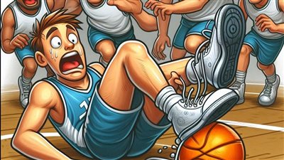 هل تعاني تصفيات الدوري الأمريكي للمحترفين (NBA) من مشكلة بدنية