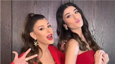 ريتا حرب تكشف عن تفاصيل انسحاب ابنتها من برنامج قسمة و نصيب 