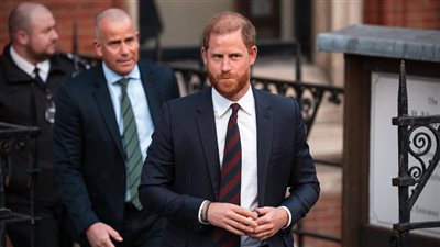 الأمير هاري يفشل في استئناف تخفيض مستوى حمايته في بريطانيا