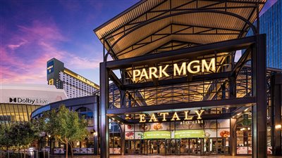 تسريح العمال في منتجعات MGM في لاس فيغاس