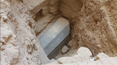 تابوت الإسكندرية الأسود 2018 ماذا حدث عندما حاول العلماء فتحه 