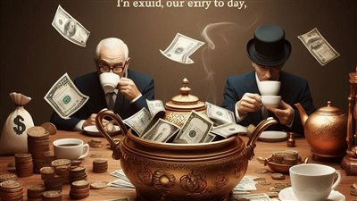 كلمة واحدة يقولها الأغنياء يوميًا غير متوقعة ماهي؟ 