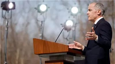 حزب مارك كارني الليبرالي يفوز في الانتخابات الكندية المتقاربة، وسيشكل حكومة أقلية