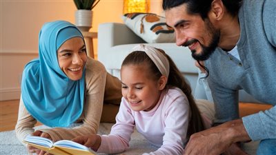 تربية الأطفال: نصائح لخلق بيئة أسرية داعمة
