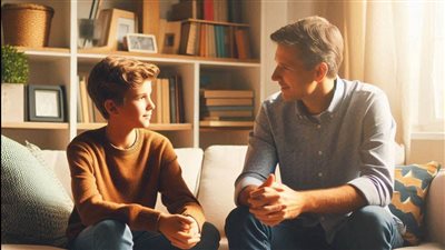 كيف تُقوي علاقتك بطفلك في سن المراهقة؟