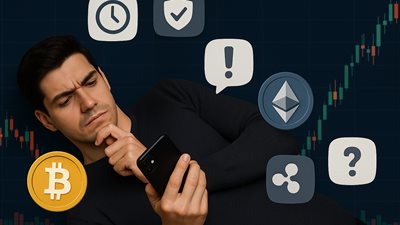 سبع نصائح للمستثمرين المبتدئين في عالم العملات الرقمية