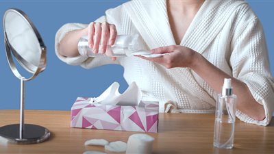 عشر نصائح لجمال البشرة تسهل عليك العناية بنفسك