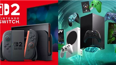 ارتفاع أسعار الألعاب: من Xbox إلى Switch2
