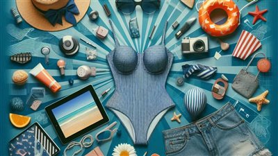 اتجاهات الموضة الصيفية لعام 2025: innovation meets style