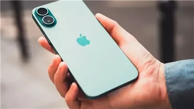 iPhone 17 Air: هاتف أنحف لكن هل يتحمل ضغط الاستخدام