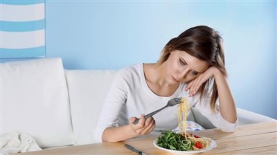 فقدان الشهية العصبي من أنواع اضطرابات الأكل لنتعرف عليه