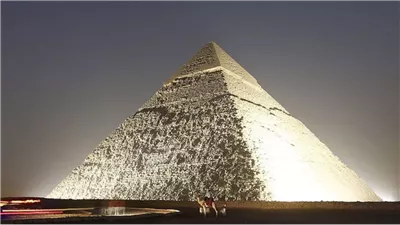 سر الغرفة السرية داخل الهرم الأكبر.. ماذا وجد العلماء أخيرًا