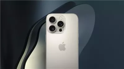 تغيير محتمل في جدول إطلاق iPhone 18 