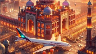 الخطوط الجوية الهندية تجري محادثات مع بوينج لشراء 10 طائرات