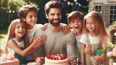 لماذا نحتفل بعيد الأب؟ماذا تعرف عنه