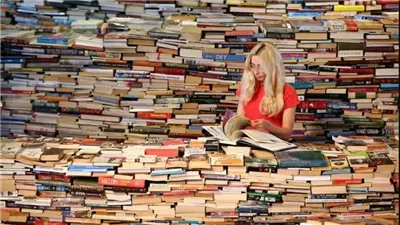 مكتبة تحتوي على كتب تسبب الموت لمن يقرأها.. أين تقع؟