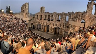 مهرجان أثينا للجاز قادم إلى تكنوبوليس 21 فرقة من 19 دولة