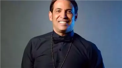  أسد يباغت محمد أنور أثناء تصوير مسلسل ديبو كاد أن يقتله 