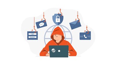 التصيد الاحتيالي (Phishing): كيف لا تقع ضحية