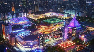 معرض إكسبو 2025 أوساكا في اليابان ماذا تعرف عنه