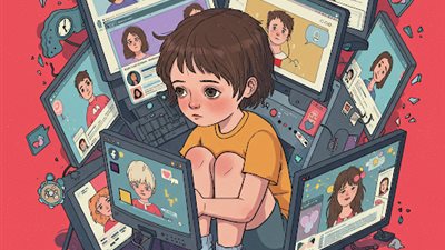التحديات النفسية للأطفال في عصر التكنولوجيا