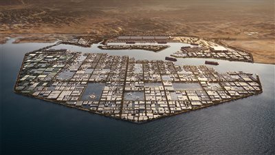 نيوم تطلق أول منشأة سعودية للوقود الصناعي منخفض الكربون
