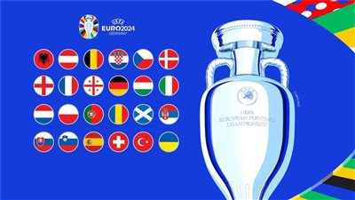 أفضل 11 لاعبًا في يورو 2024، وفقًا للاتحاد الأوروبي لكرة القدم 