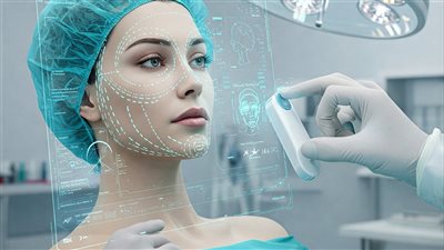 التقنيات الحديثة في جراحة التجميل