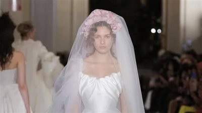 فساتين زفاف Vivienne Westwood لربيع 2026
