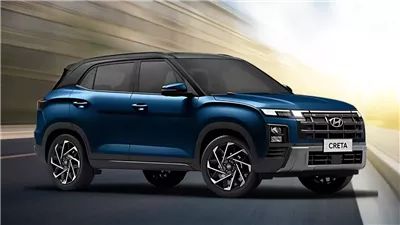 هيونداي كريتا 2026 أبرز مواصفات الشكل الجديد 