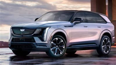 كاديلاك أوبتيك EV موديل 2025: أرخص من ليريك، مع تقنية الذكاء الاصطناعي