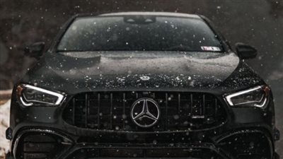 مرسيدس-مايباخ تطلق SUV كهربائية فاخرة