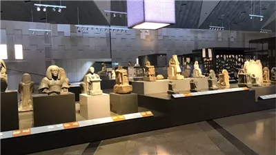 المتحف المصري الكبير: إنجازات وجوائز قبل الافتتاح ماهي 