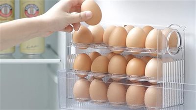 لا تضع البيض في الثلاجة أبدًا وهنا السبب