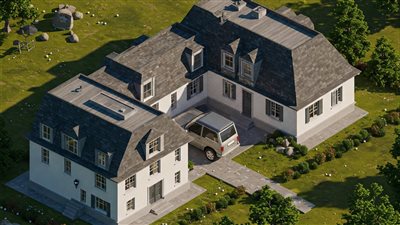 الاستثمار في الأراضي الافتراضية (Metaverse Real Estate) – هل ما زال مربحًا؟