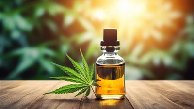 الطب البديل: CBD (القنب الطبي) يُستخدم على نطاق أوسع لعلاج الألم المزمن.