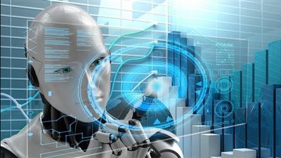 استخدام الذكاء الاصطناعي لتحويل الأفكار إلى واقع  هذه العملية تسمى ترميز الاهتزاز