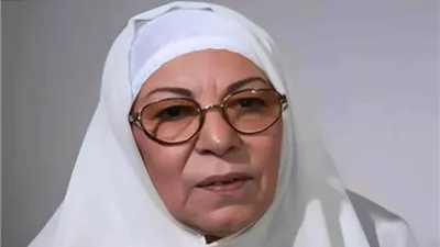وفاة الفنانة فدوى محسن عن عمر يناهز 84 عاماً 