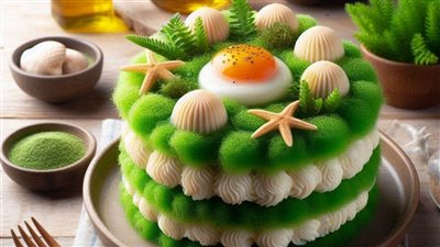 مكمل SEA MOSS سر جمال المشاهير 