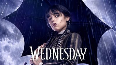 أبطال مسلسل Wednesday  يستعدون للموسم الثاني