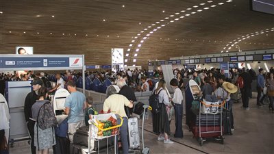 إغلاق مطار في بلجيكا بعد تهديد بوجود قنبلة على متن طائرة رايان 
