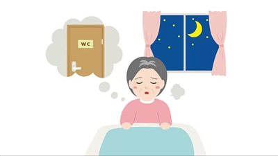 هل تتبول عدة مرات ليلاً؟ إليك ما يعنيه ذلك لصحتك