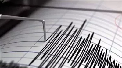 زلزال بقوة 6.2 ريختر بالقرب من مرسى مطروح 