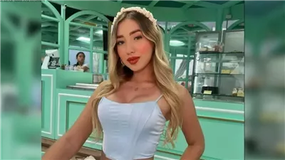 وفاة المؤثرة الكولومبية ماريا سانشيز على يد عامل توصيل مزيف