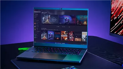 Razer تكشف النقاب عن Blade 14: حاسوب محمول جديد للألعاب بتصميم أنيق وأداء قوي