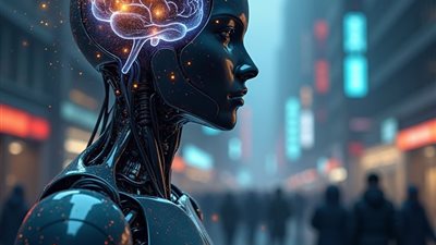 شرائح للذكاء الاصطناعي في معرض كمبيوتكس