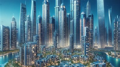انتشار توكنيز العقارات Real Estate Tokenization – شراء أجزاء من عقار عبر البلوكشين.