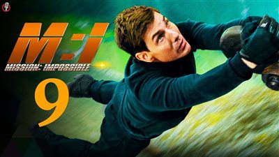 توم كروز يعلن عن فيلمه الجديد في سلسلة Mission Impossible 9