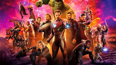 الجزء الجديد من أفلام Marvel يحطم الأرقام القياسية في شباك التذاكر العالمي